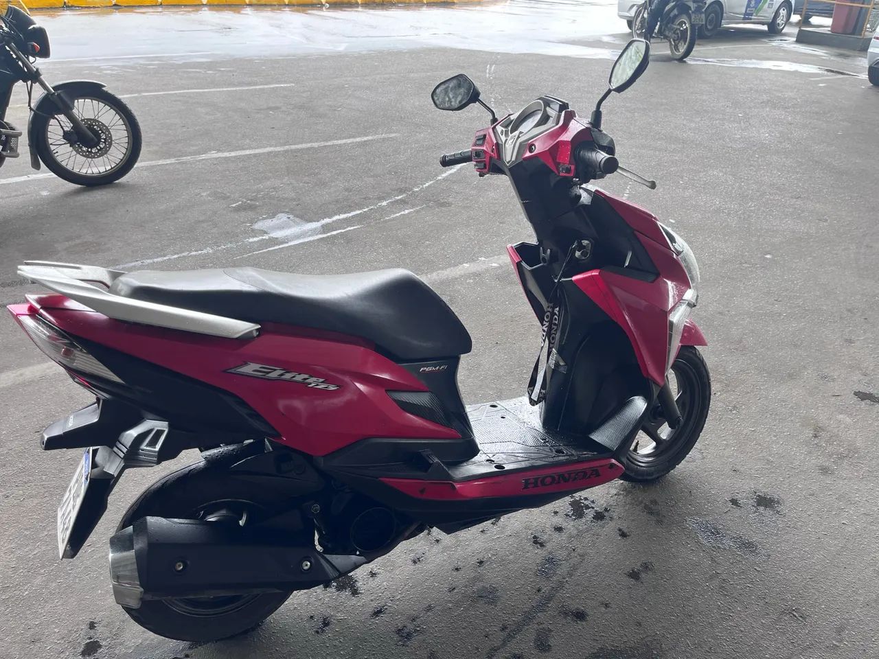 Elite 125 - Foto 3