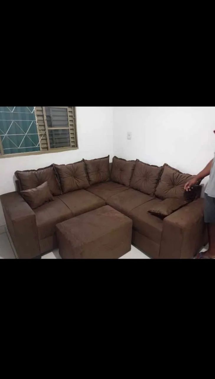 Sofa (novo embalado) 