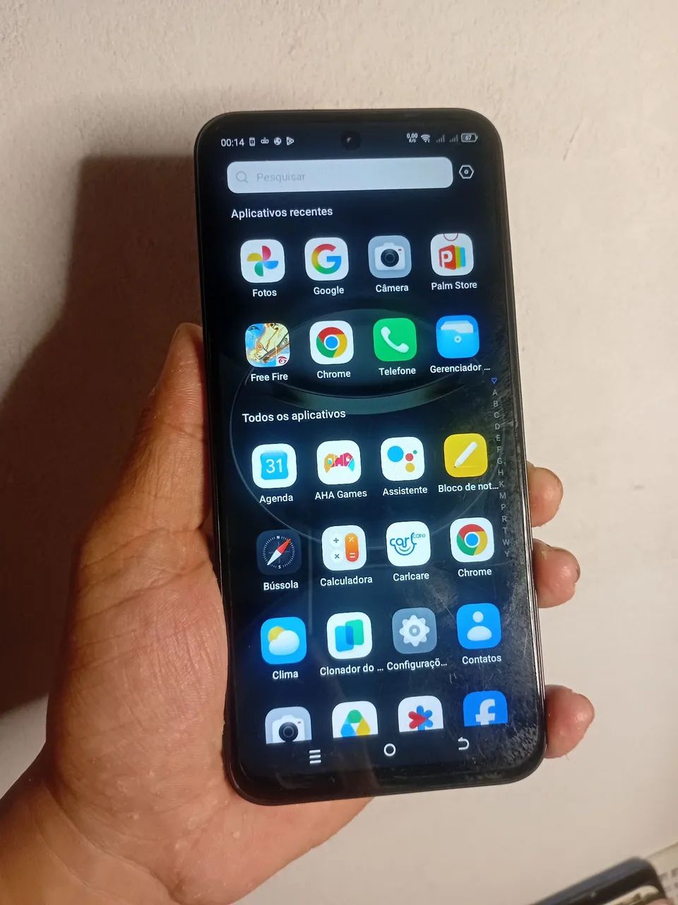 Smartphone Tecno 256 gb - Foto 3