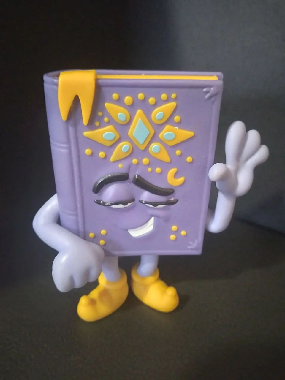 MINIATURA BK AURÉLIA SMURFS 2024