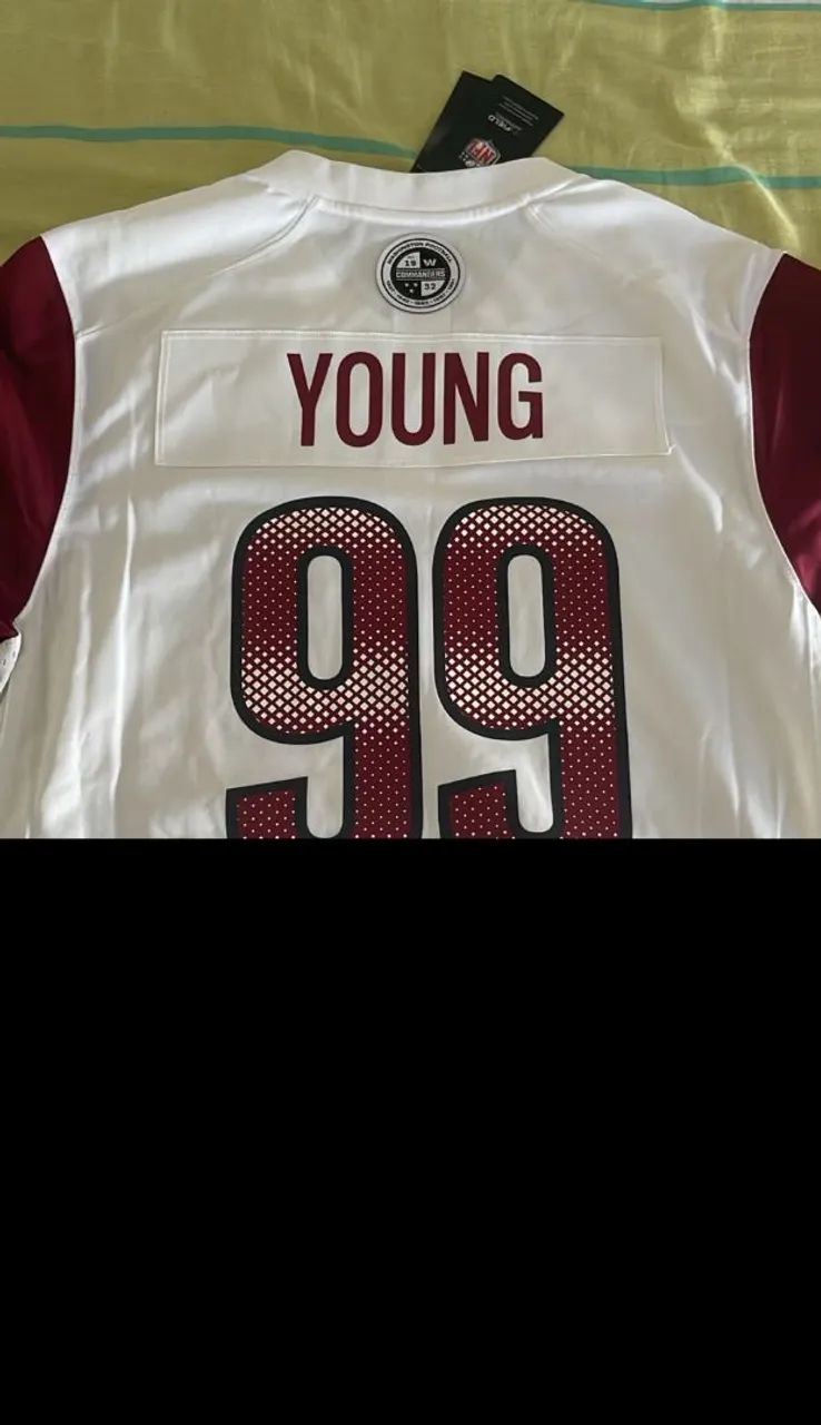 Camisa NFL Commanders  - Foto 2