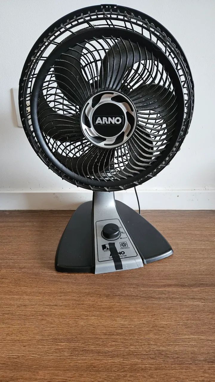 Ventilador Arno silence force