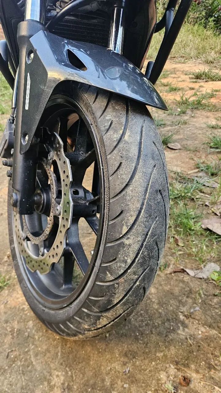 Vendo CB 500f - Foto 3