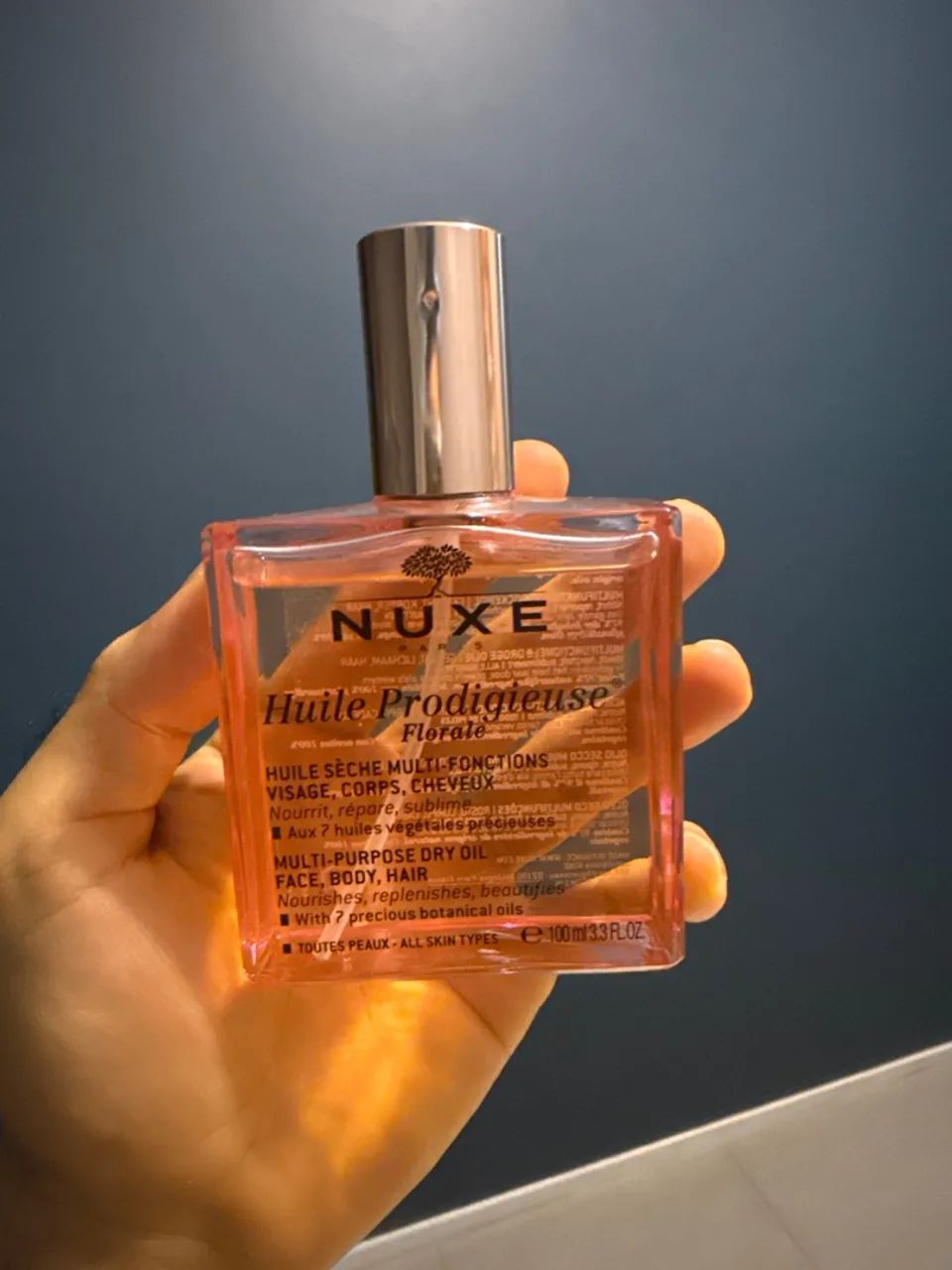 Óleo Nuxe Florate  - Foto 2