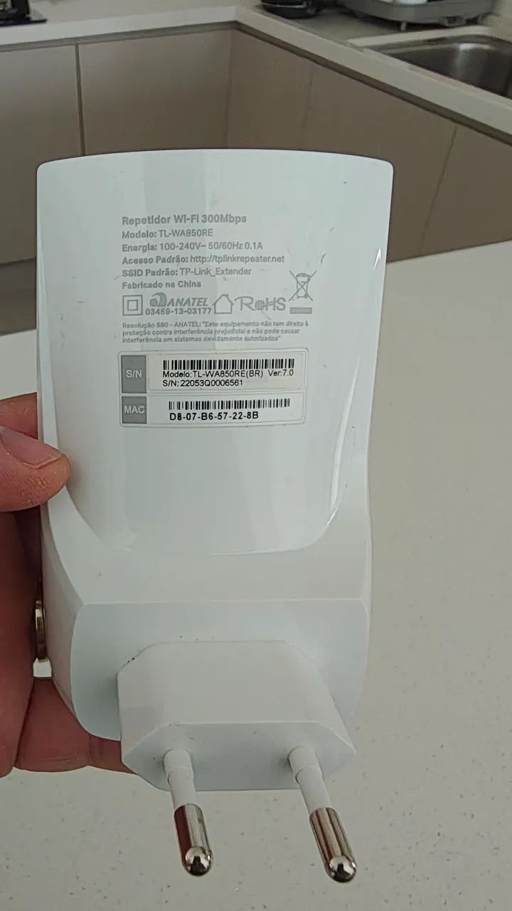Repetidor de sinal dlink e tplink - Foto 3