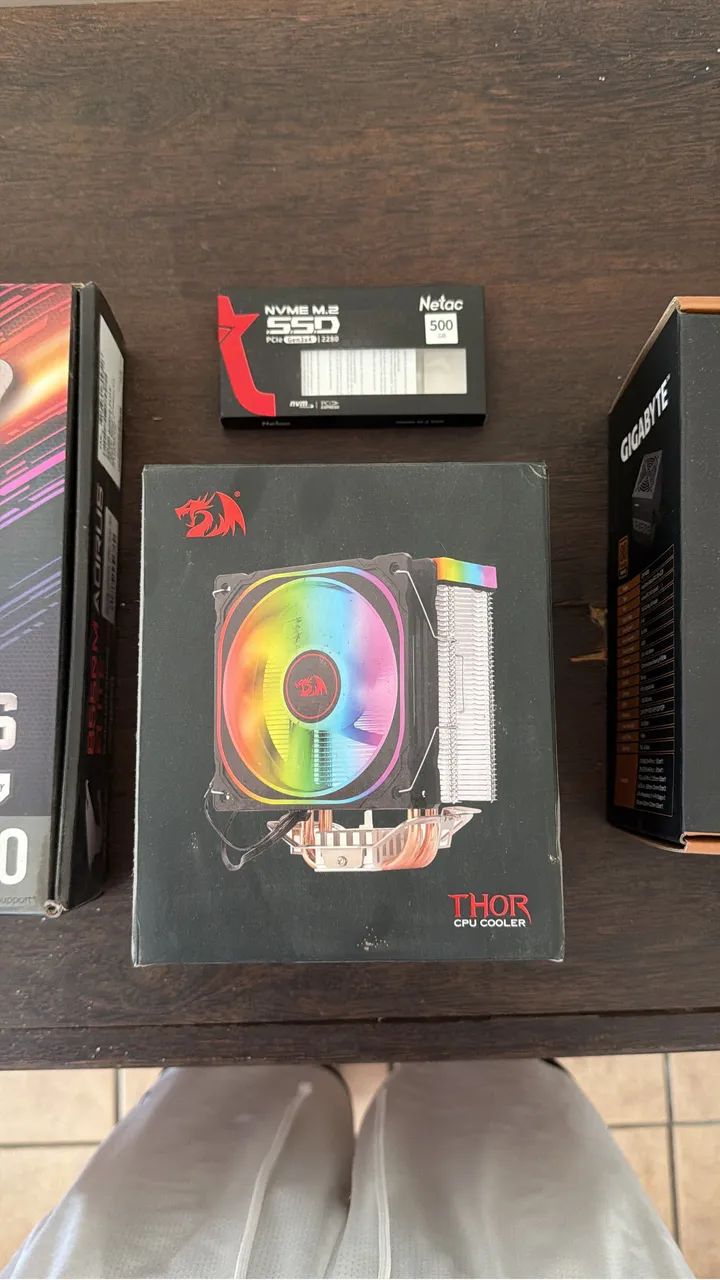 Computador Gamer PC  - Foto 4