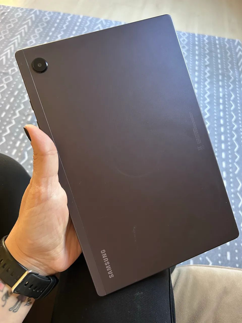 Samsung Galaxy Tab A8 10.5? Wi-Fi | 64 GB | Android 14 | Excelente Estado - Foto 5