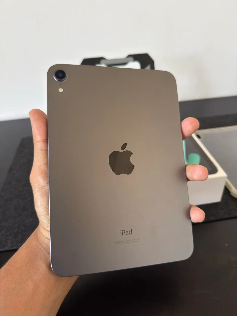 iPad mini 6 - 64GB - Foto 3