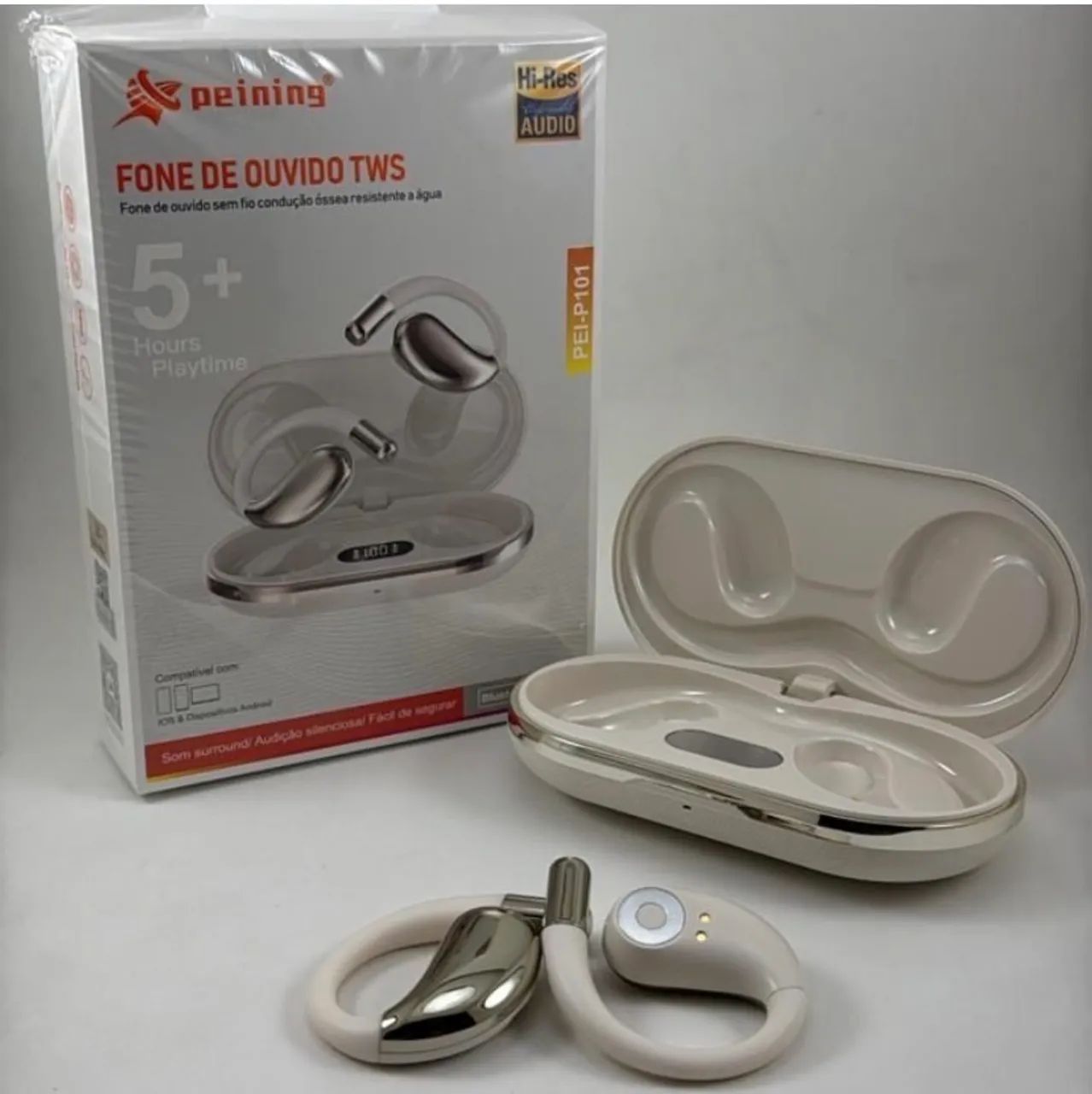 FONE BLUETOOTH TWS PEIP101