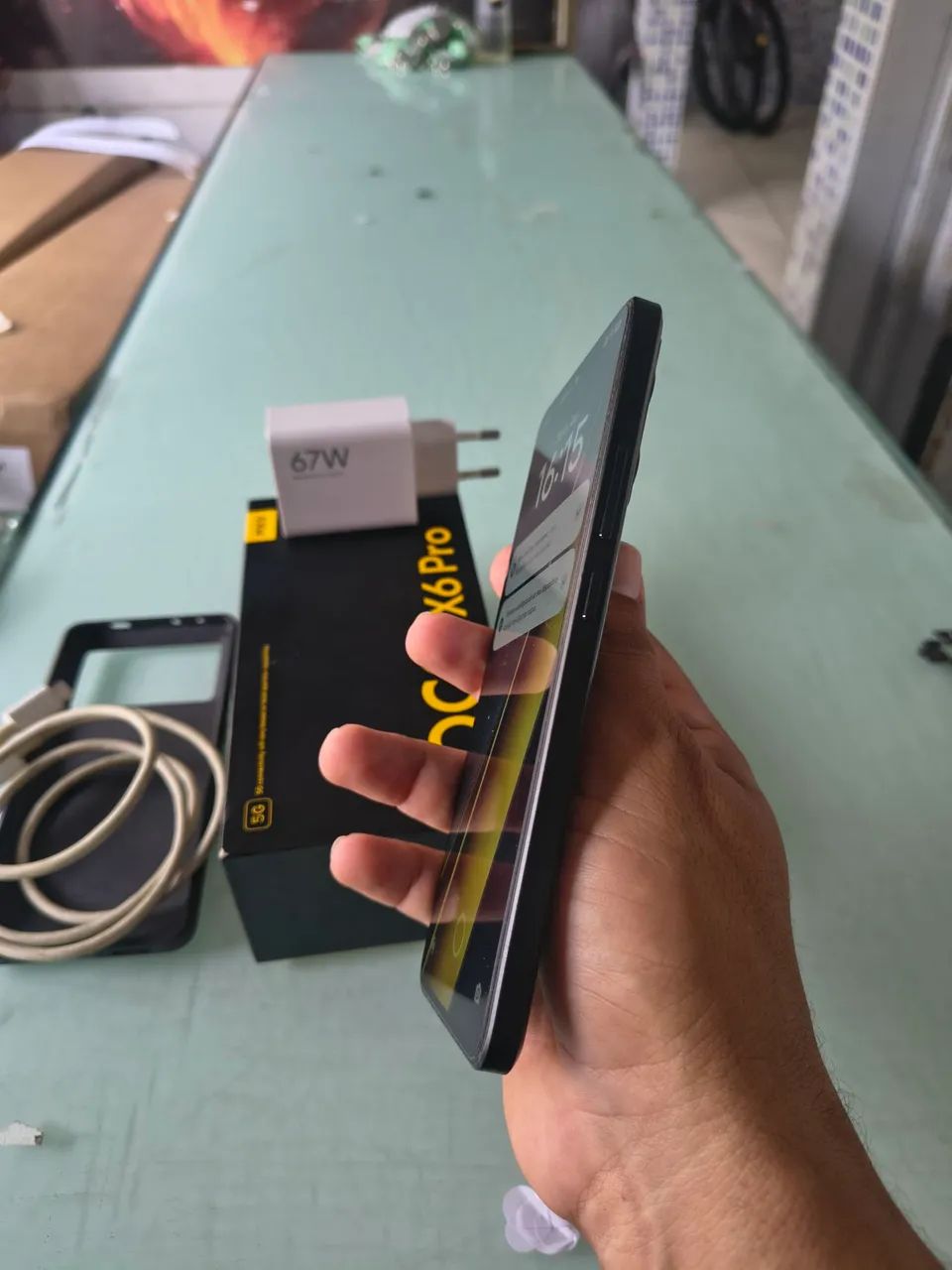 POCO X6 PRO 512GB - Foto 4