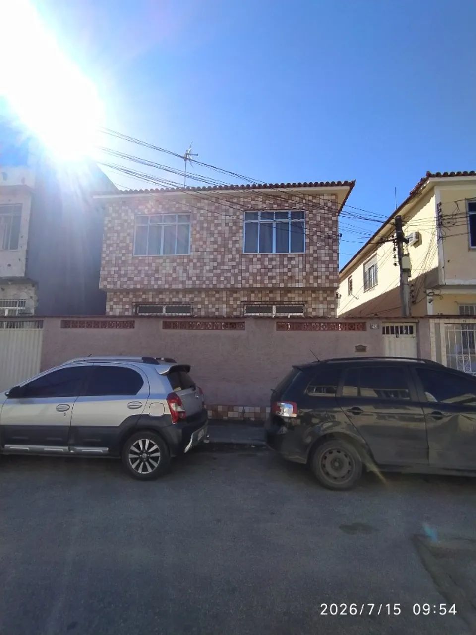Apartamento 02 Quartos- Higienópolis