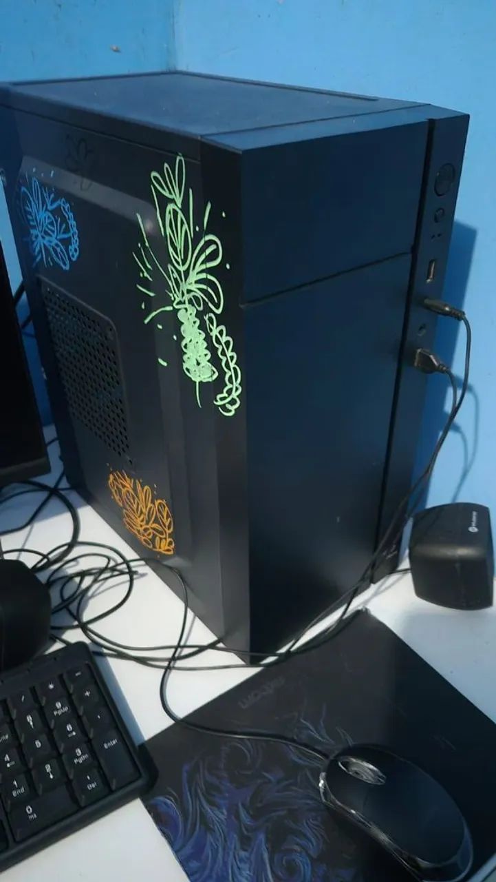 Computador  Core I5 , 500GB HD. 16 gb Ram - Foto 5