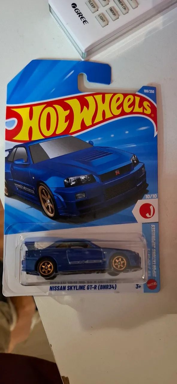 GTR 34