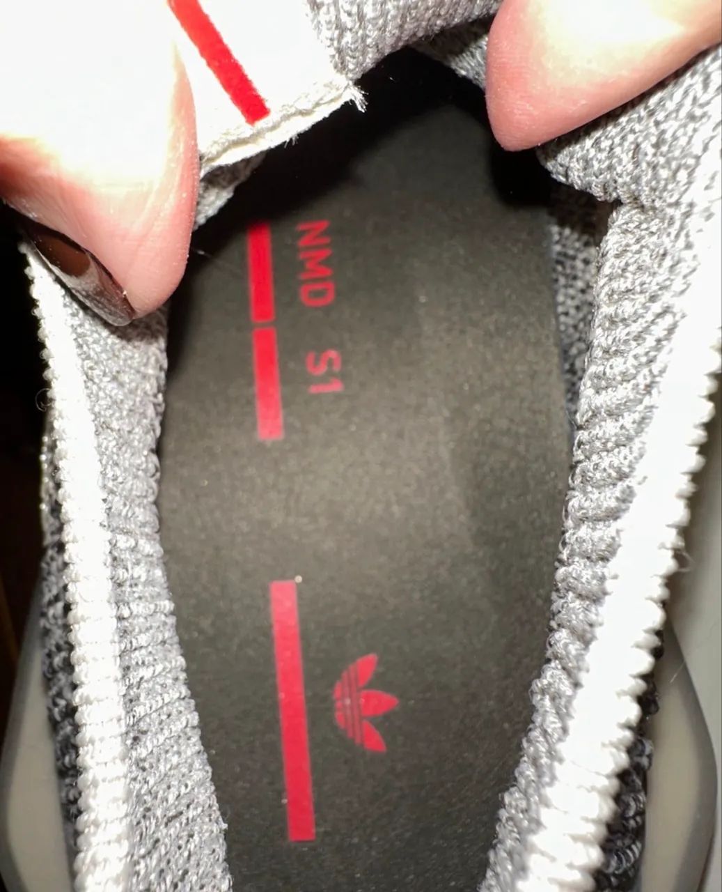 Tenis adidas nmd s1 - Foto 5