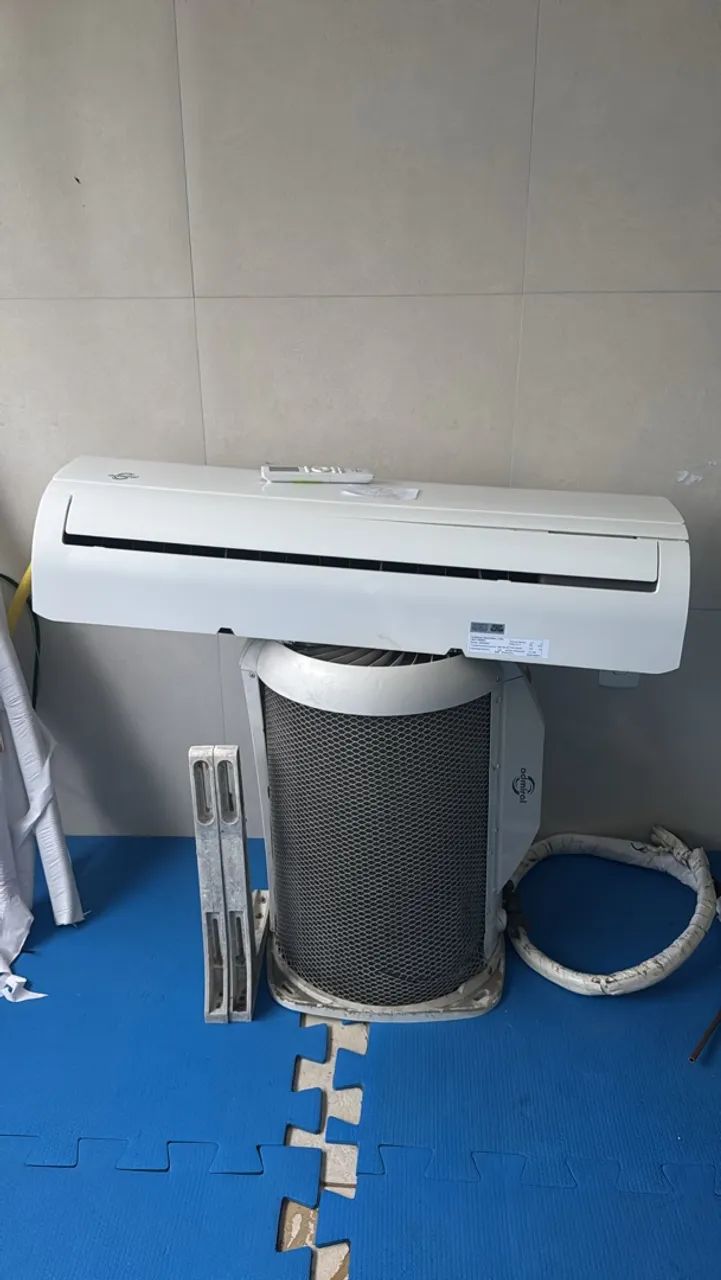 Ar-Condicionado Split Admiral 22.000 BTUs - 220V - Foto 2