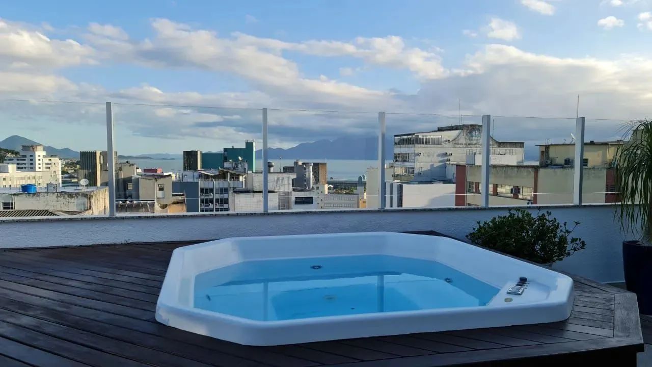 Apartamento de cobertura no centro a venda - Foto 4