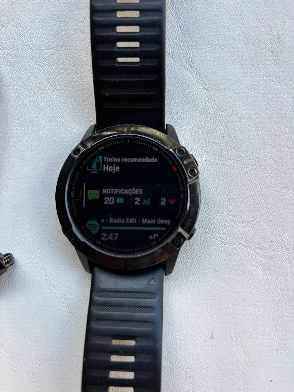 Relogio Garmin Fenix 6x Pro - Foto 3