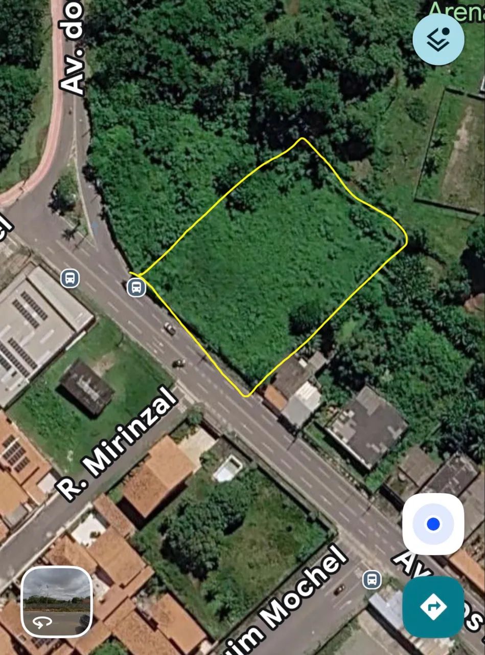Vendo Terreno 