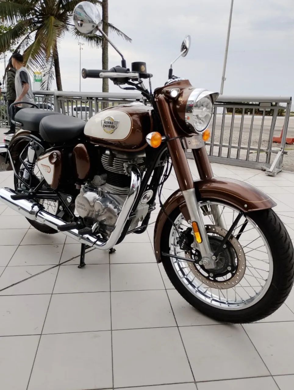 CLASSIC 350cc - 2026 - Clóvis - Foto 5