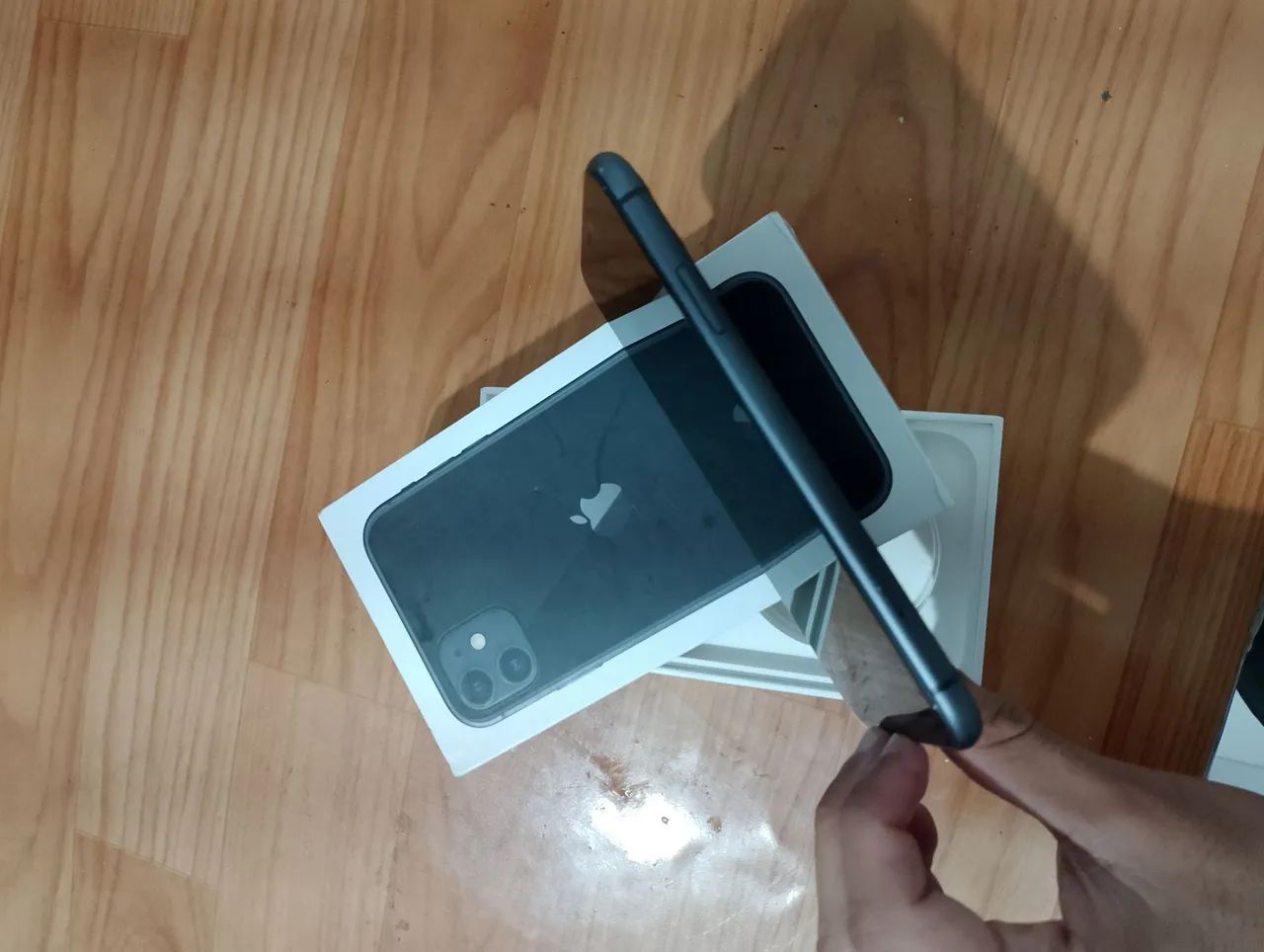 iPhone 11 novo - Foto 5