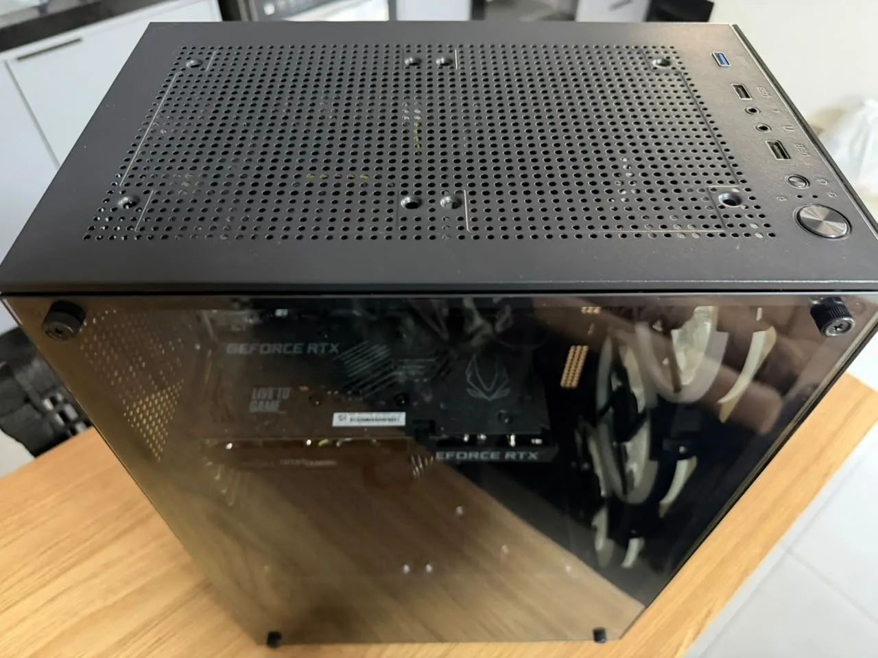 PC Gamer RTX 3060 - Foto 2