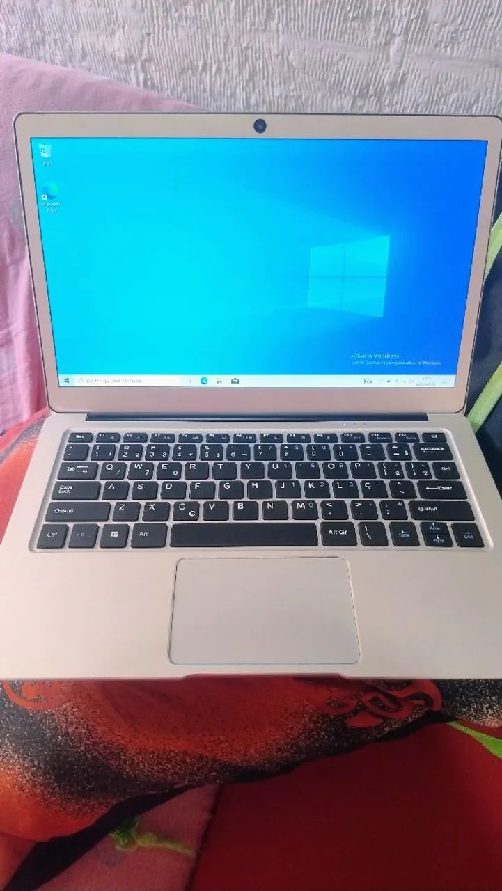 Vendo notebook,em perfeito estado.Tudo funcionando perfeitamente.  Aceito oferta,. - Foto 4