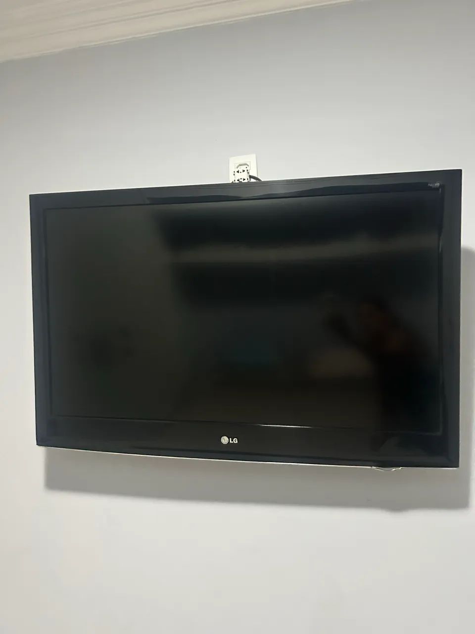 TV 42 com defeito no LED/painel - Foto 2