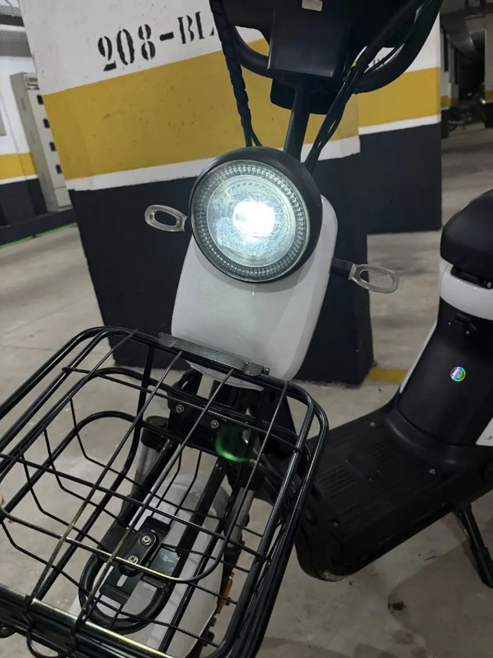 Bicicleta elétrica- marca techwatts  - Foto 4