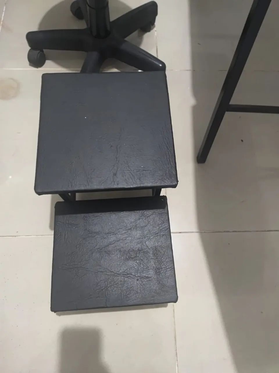 Kit Maca, Cadeira e escada - Foto 4