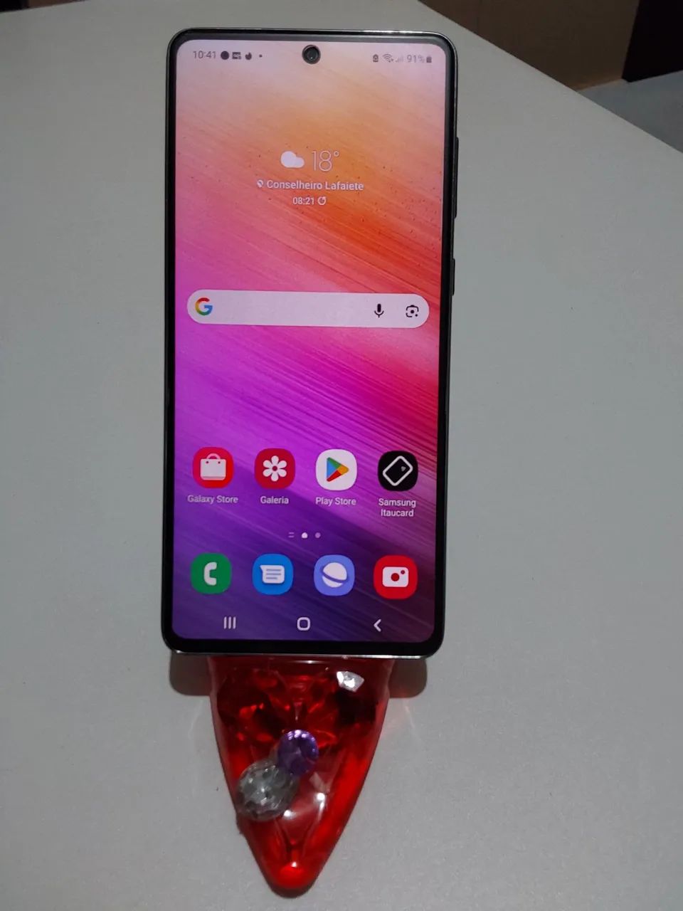 Samsung galaxy A73 5G - Foto 2