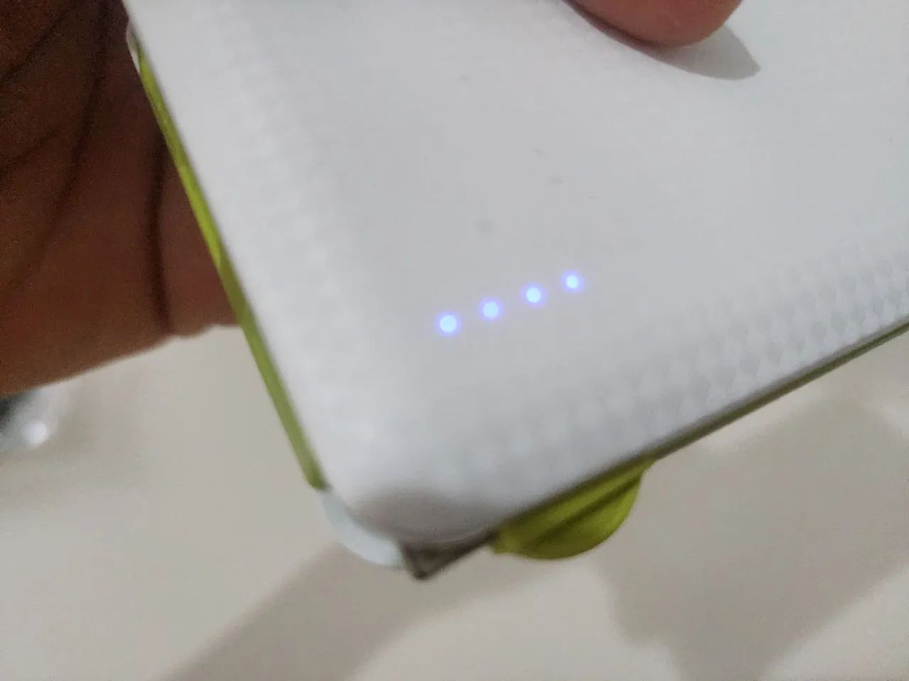 Powerbank pineng 10000mhA ( usado) - Foto 3