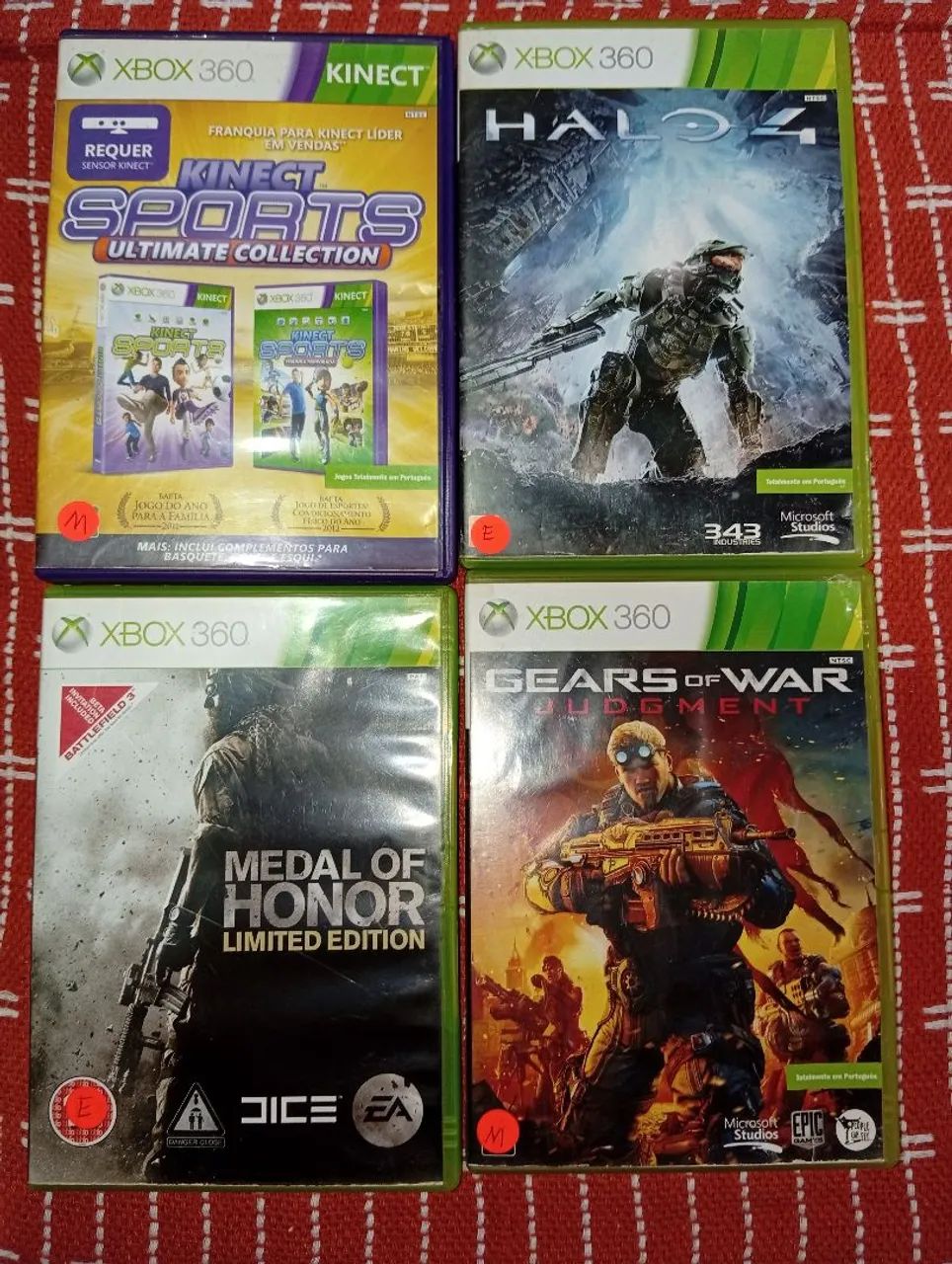Jogos Xbox 360 - Foto 3