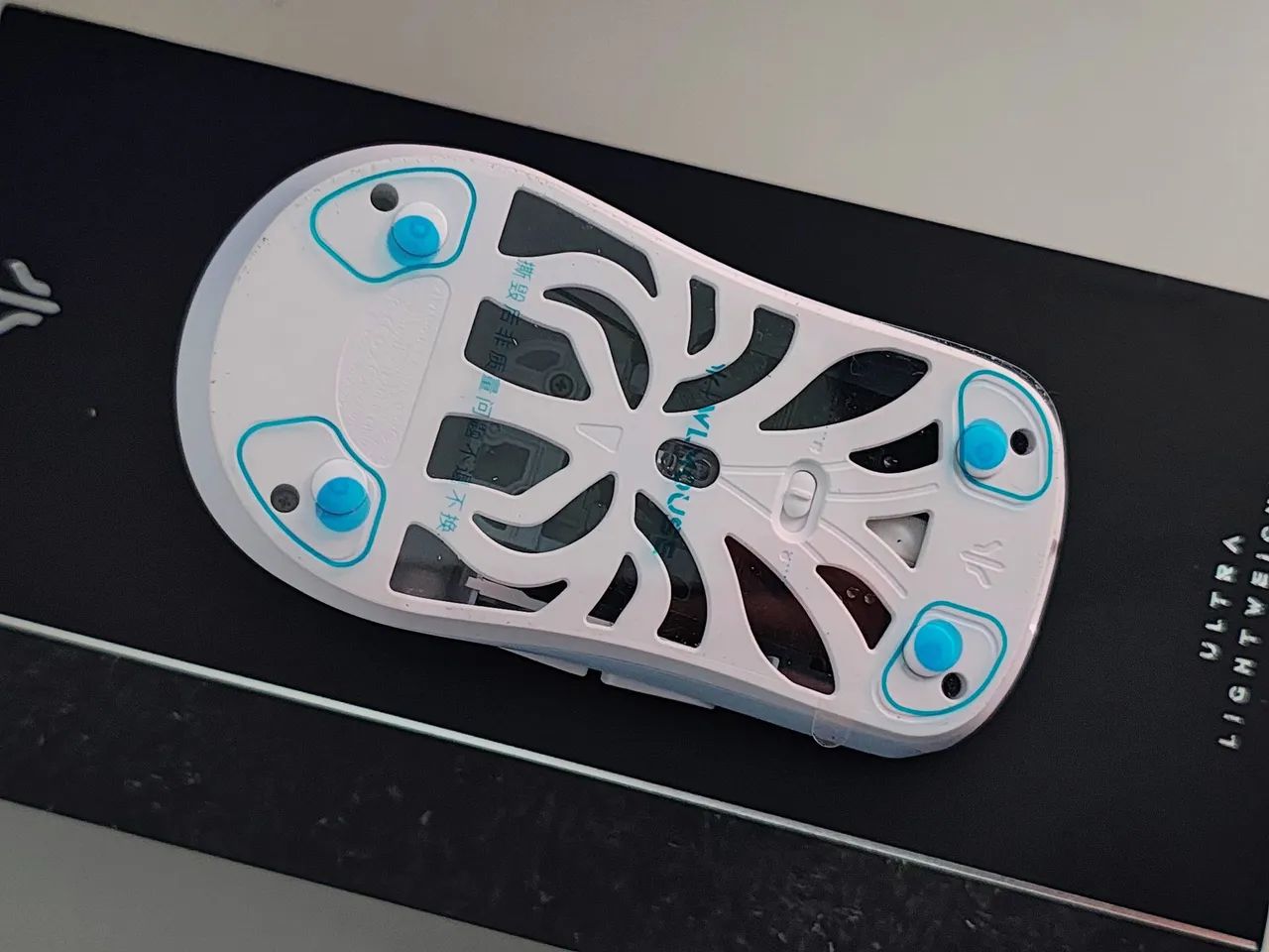 NOVO] WLMouse Ying Magnesium (ED. Limitada) - Magnesium, 8K HZ