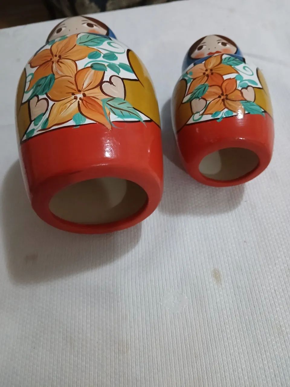 Lote 2 bonecas - Foto 2