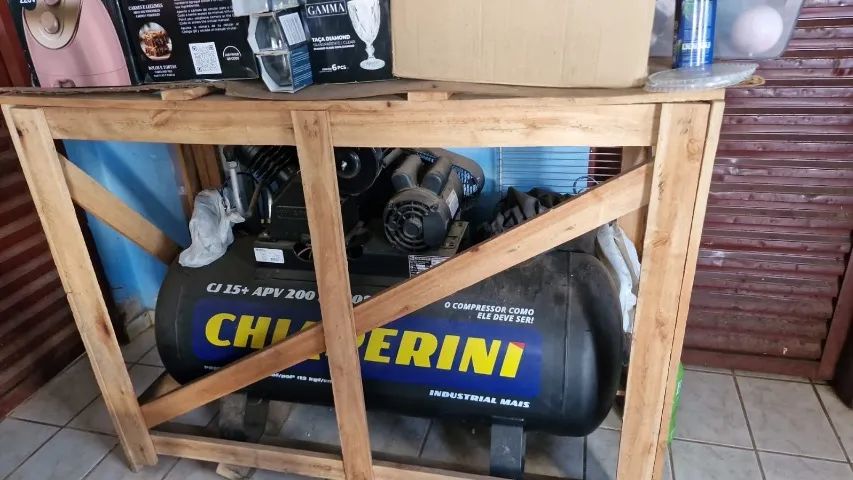 Compressor pra lavajato