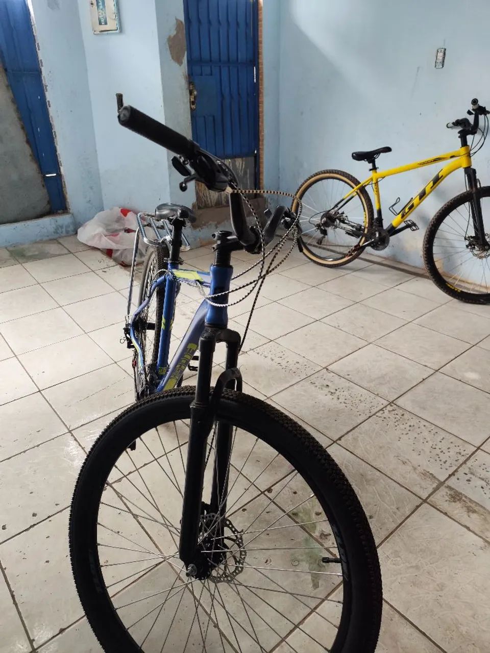 VENDO OU TROCO BICICLETA ZERO! 800 - Foto 5