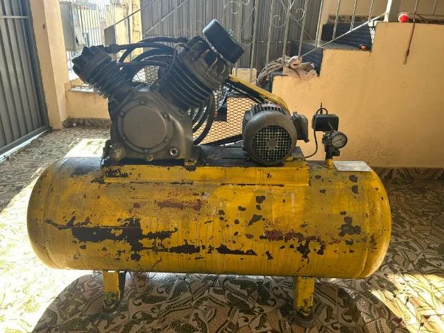 Compressor de Ar Wayne Dresser