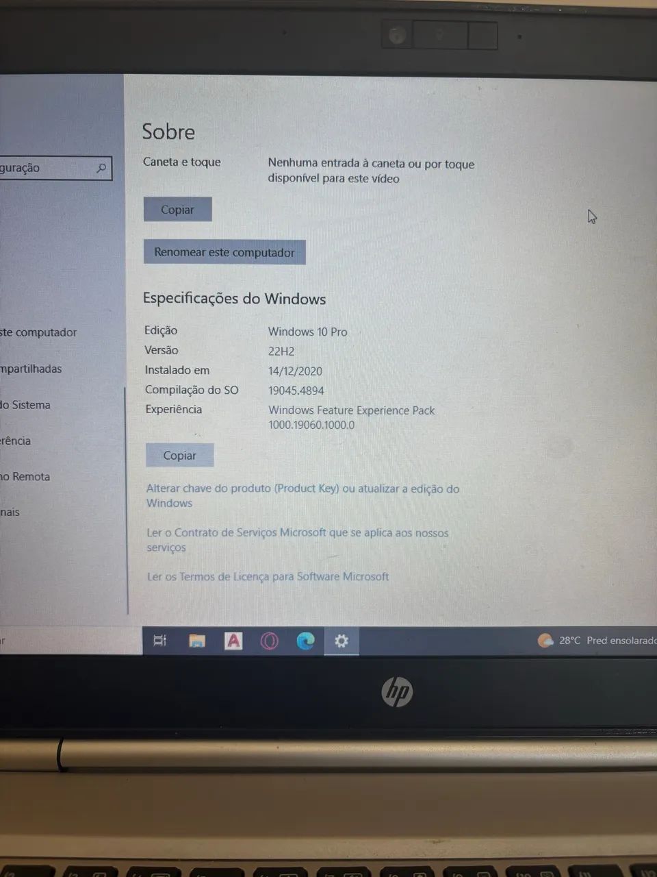 Notebook HP Intel Core i7 - Foto 3