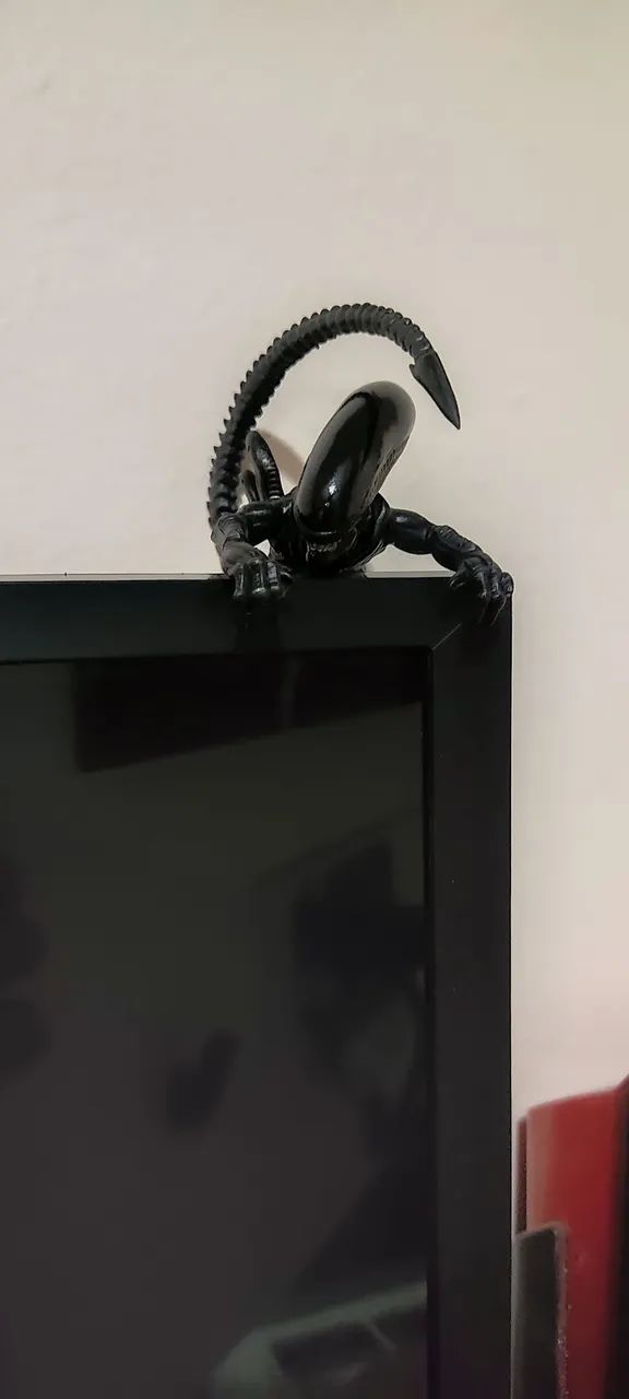 bomeco alien para monitor  - Foto 5
