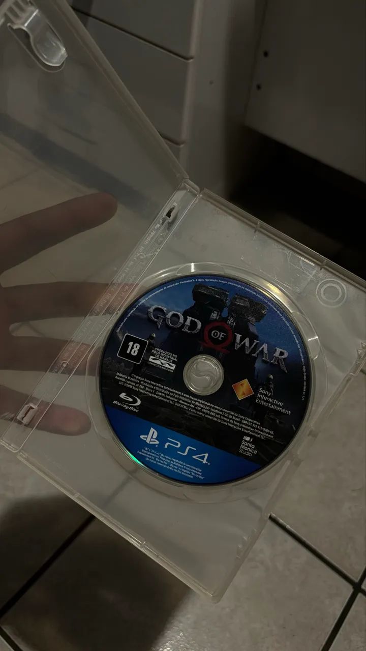 Jogo ps4