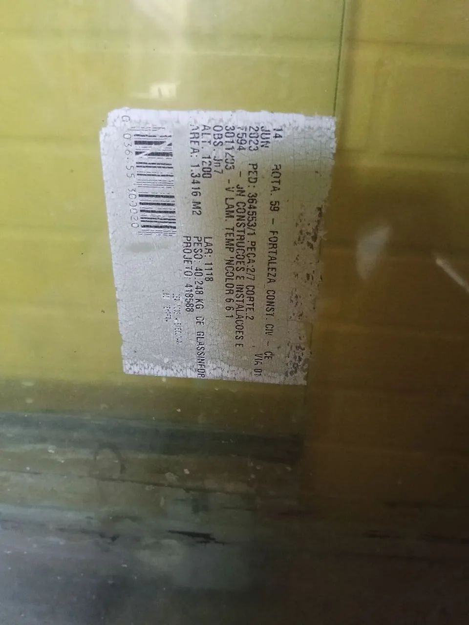 Vidros temperado e laminado para varanda - Foto 3