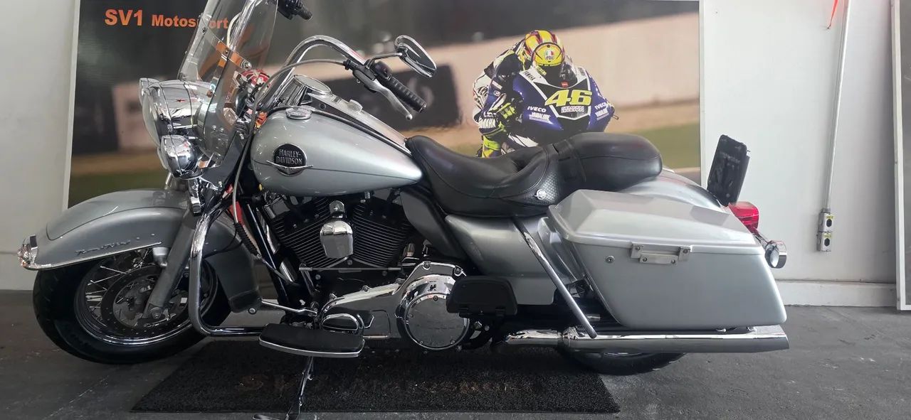 Harley Davidson Road King impecavel  - Foto 2