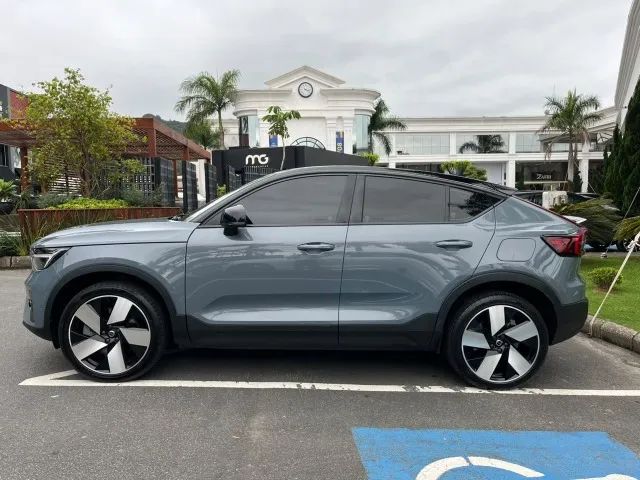 Volvo C40 Recharge Pure Eletric (elétrico) 2022 - Foto 2