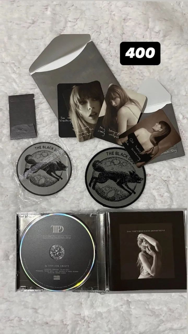 Coleção Cds Taylor Swift - Foto 4