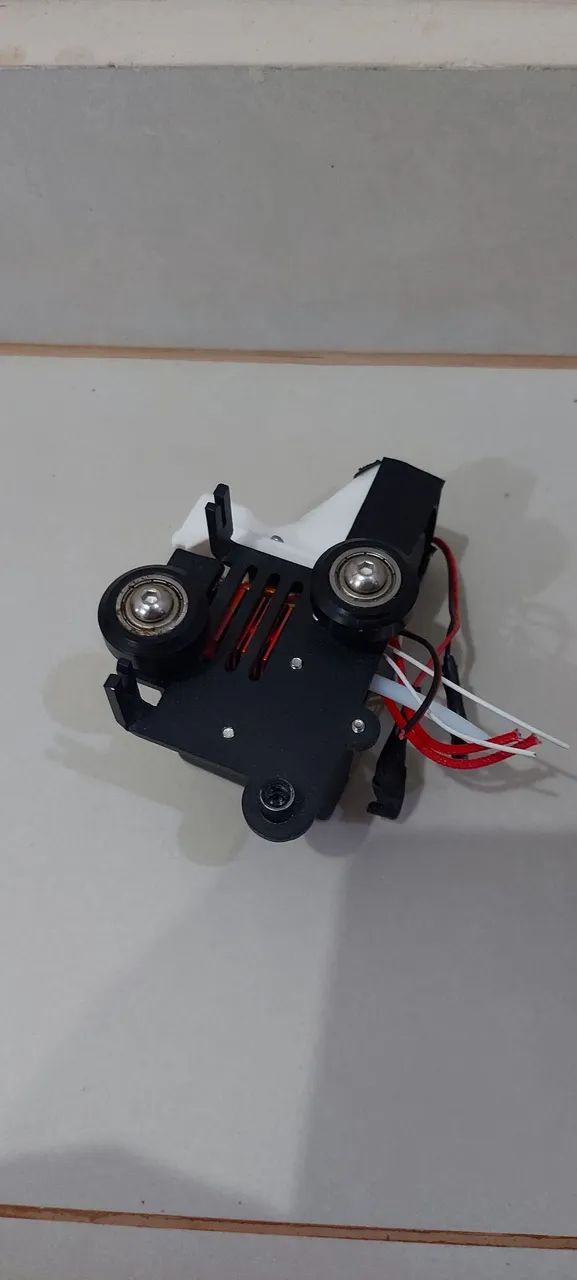 Conjunto completo de impressão Creality Ender
