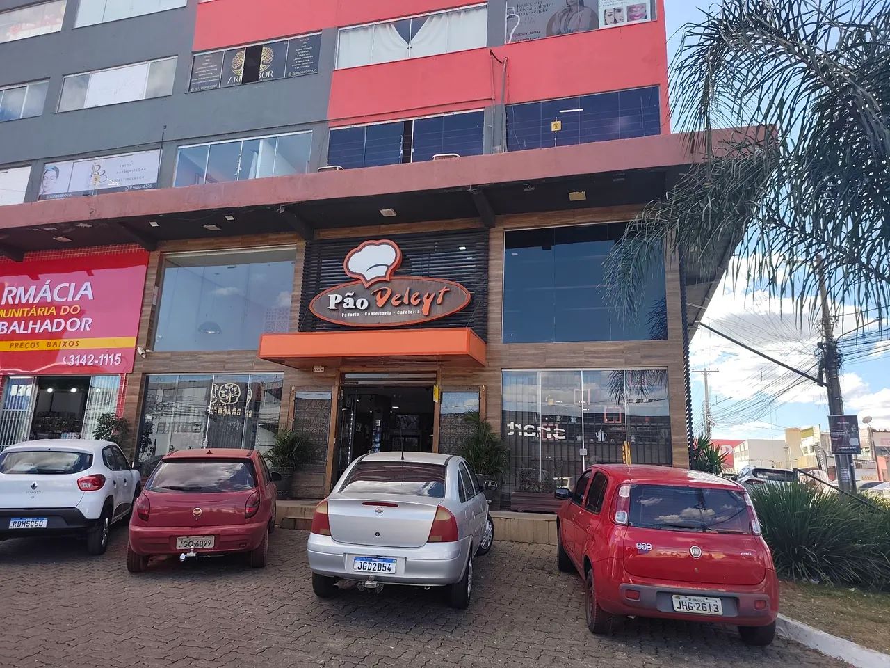 PADARIA EXCELENTE VENDO