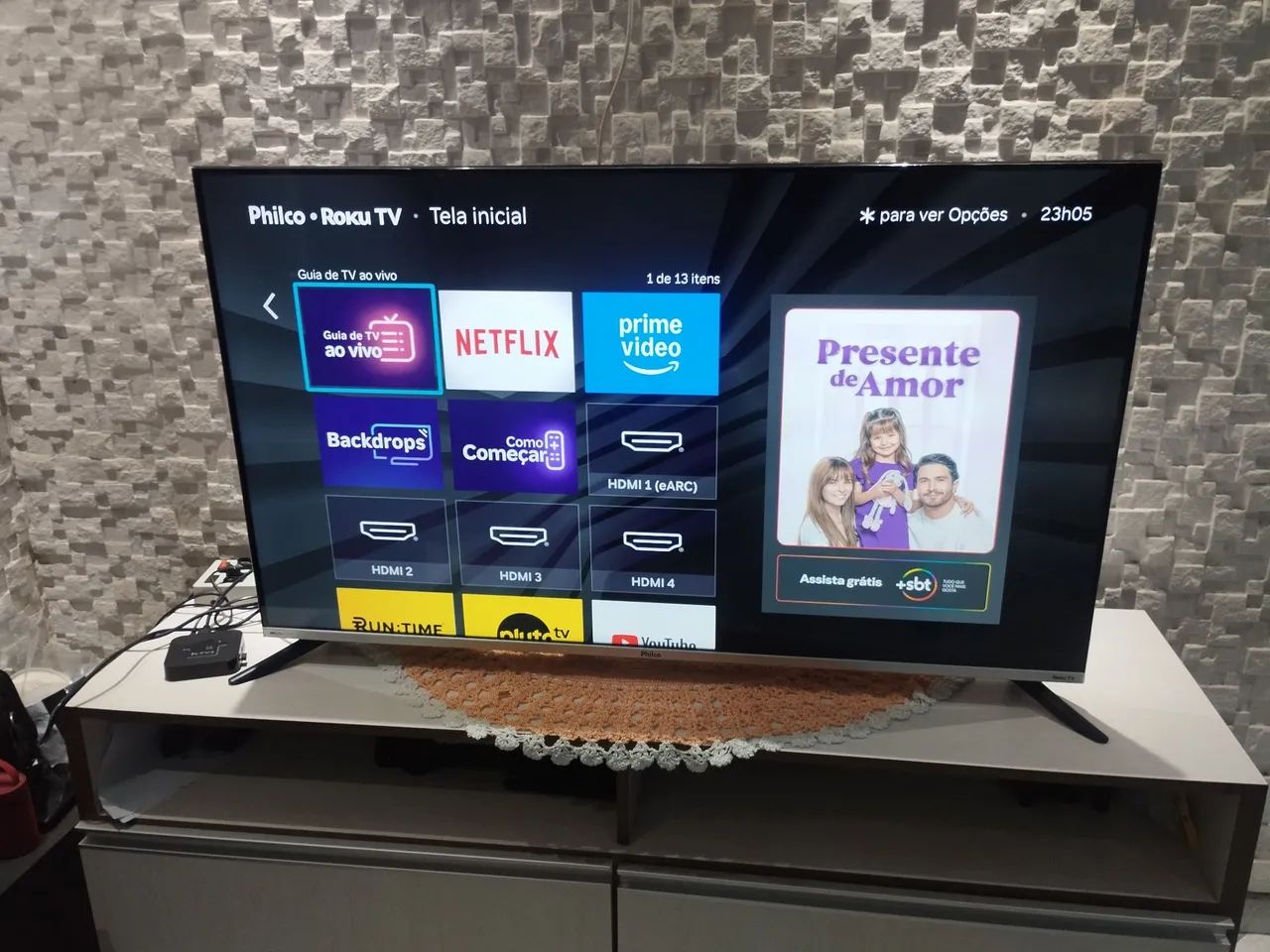 Smart Philco TV 50'/1299$ - Foto 2
