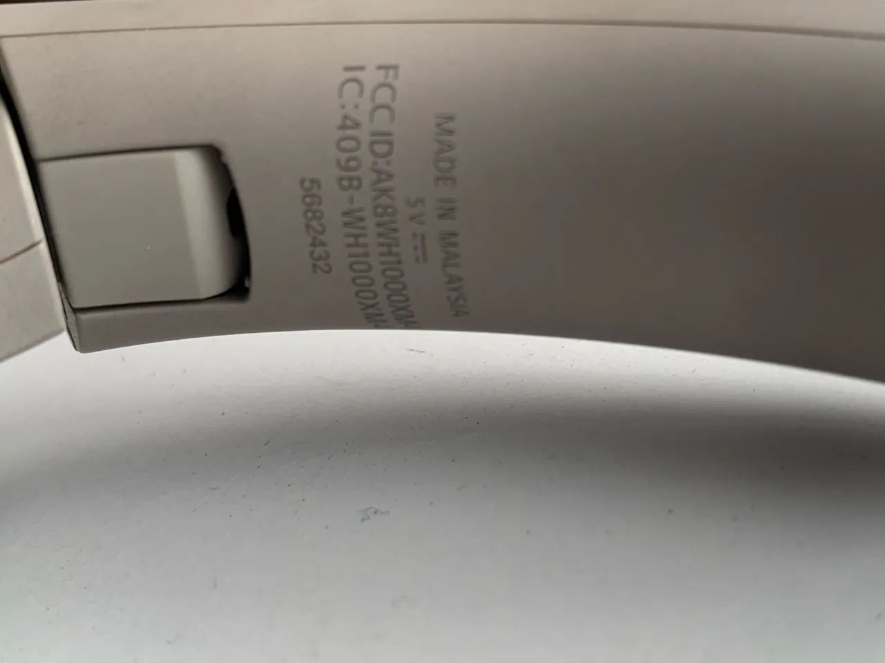 Fone Sony WH-1000XM4 - Foto 3