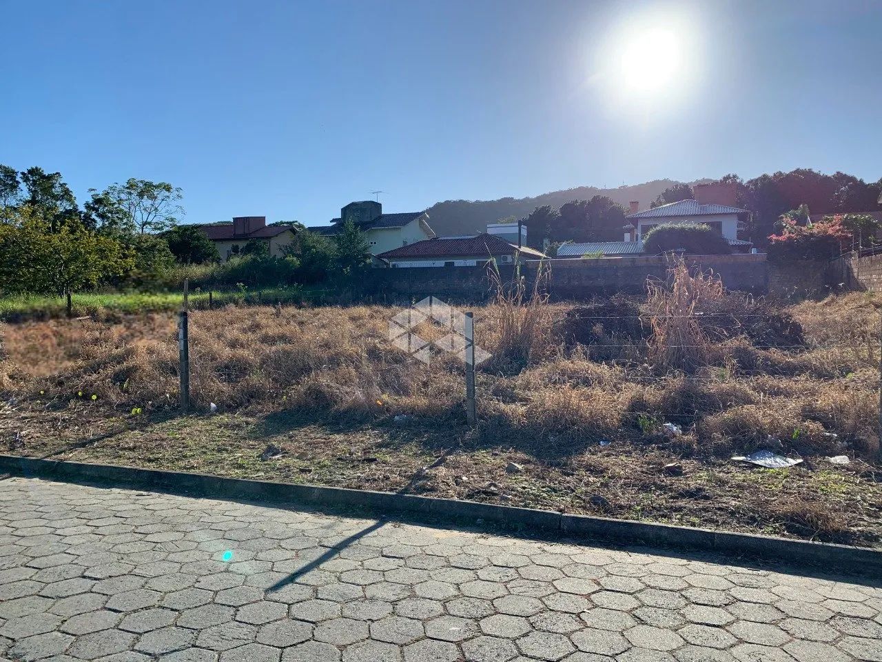 TERRENO À VENDA NO CAMPECHE - FLORIANÓPOLIS-SC - Área total 576 m²
