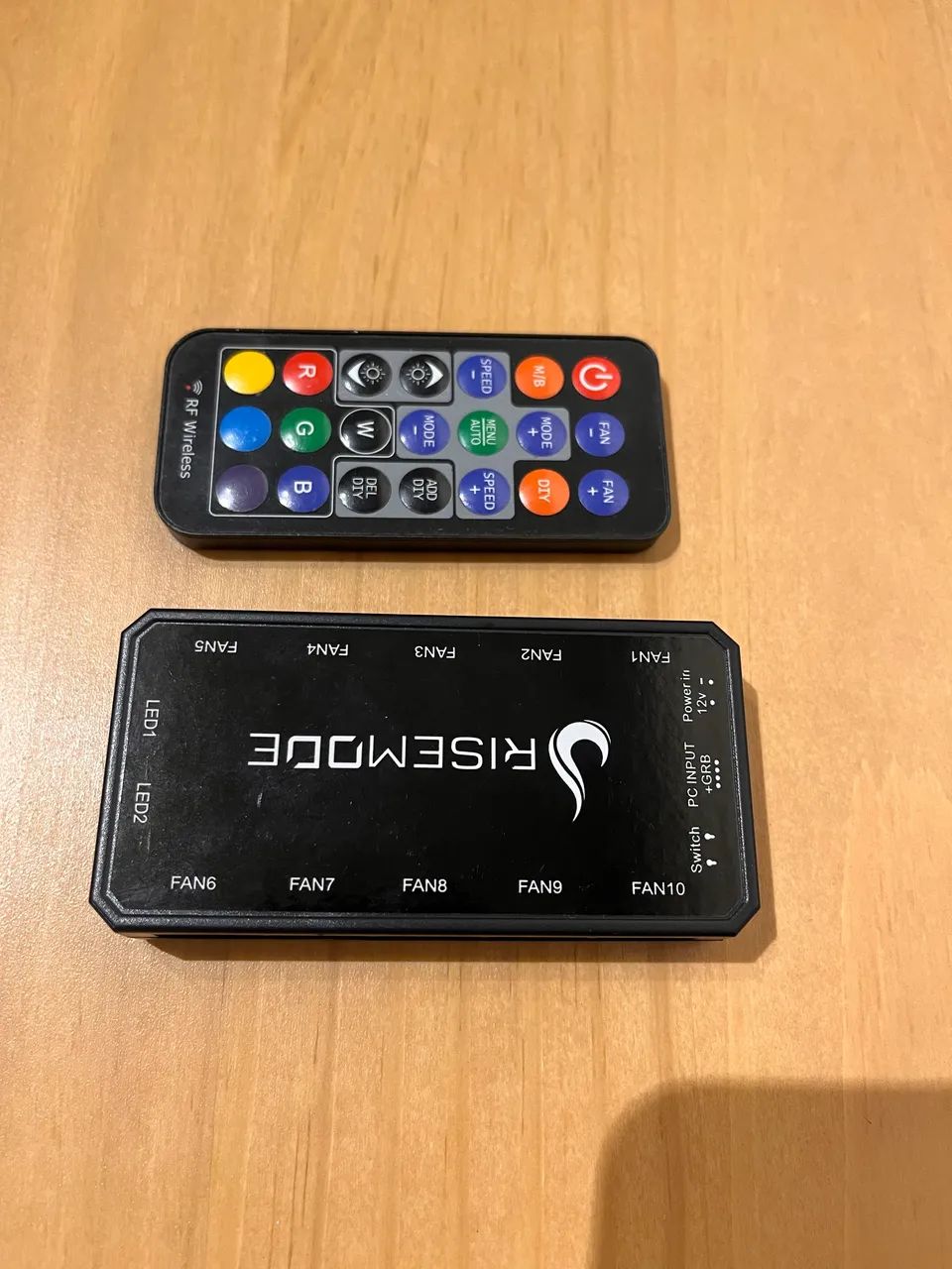 Controladora Risemode nova